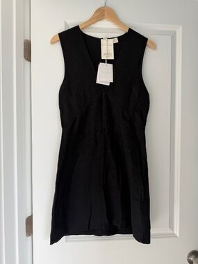 Posse Black Mini Dress